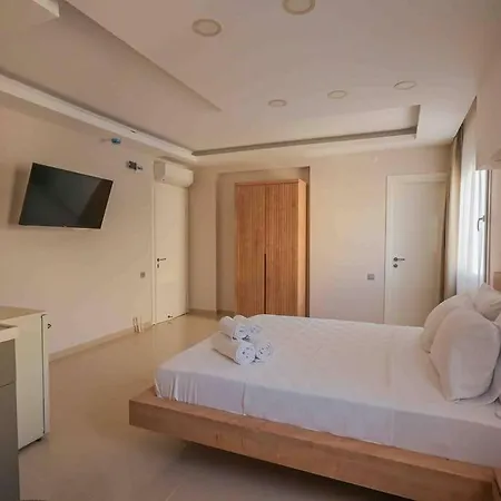 דירה Soul House No:12 קוסדסי