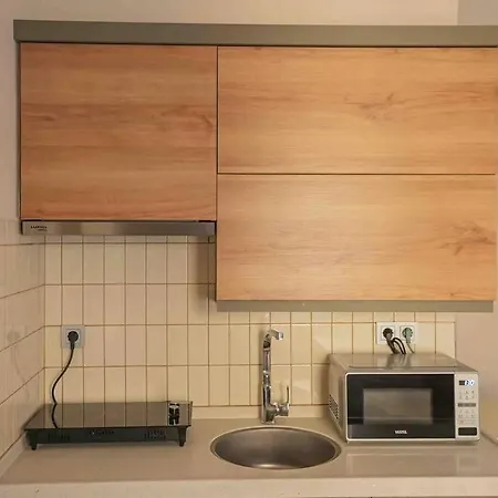 Apartment Soul House No:12 *